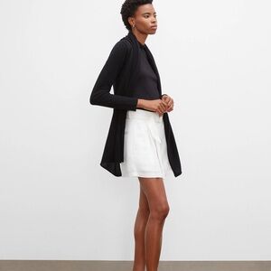 Club Monaco Cristina Cashmere Cardigan in Black, size XS/ S NWOT
